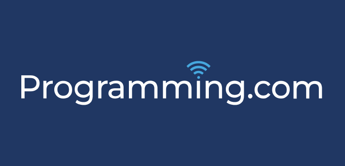 programming company logo